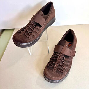 Women's Rocket Dog Shoes Brown suede‎ Size 7